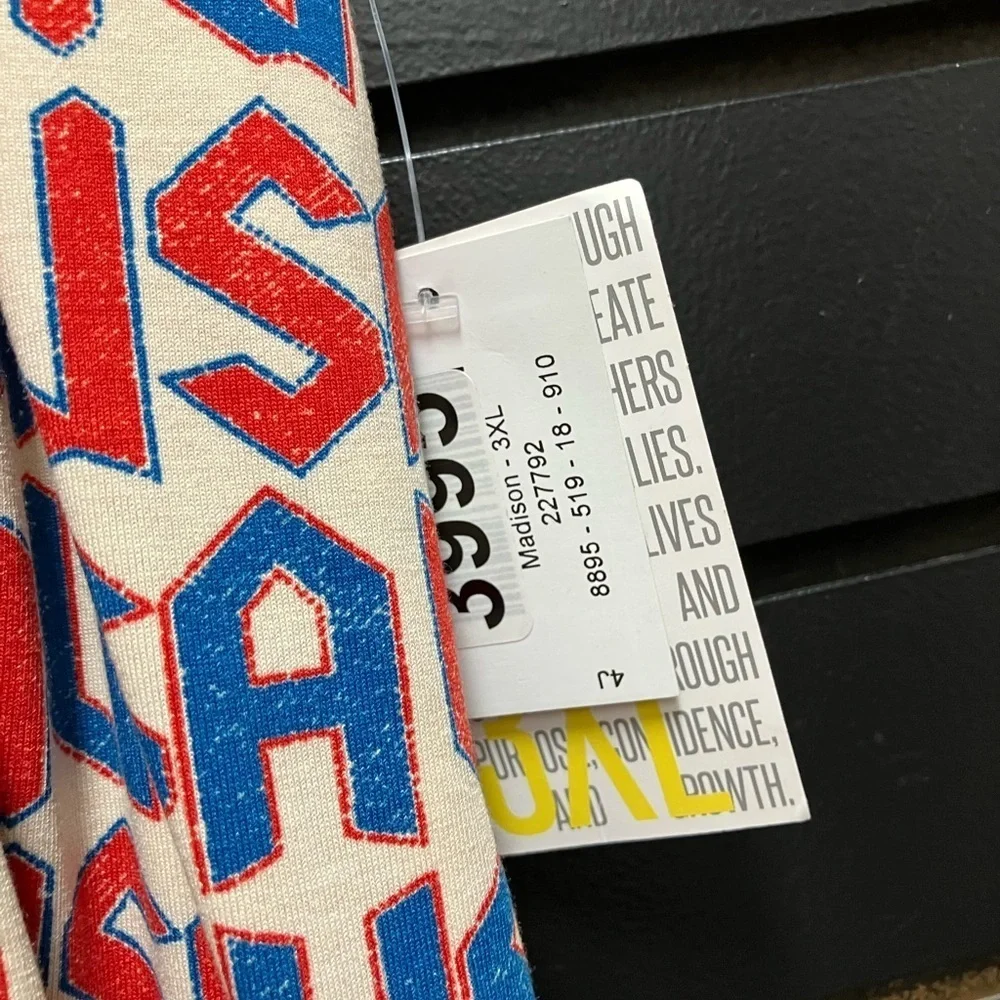 N/A new tags